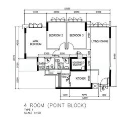 Blk 183A Boon Lay Grove (Jurong West), HDB 4 Rooms #533774741